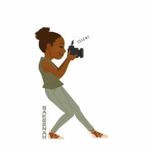 Meet your Posher, Sakeenah